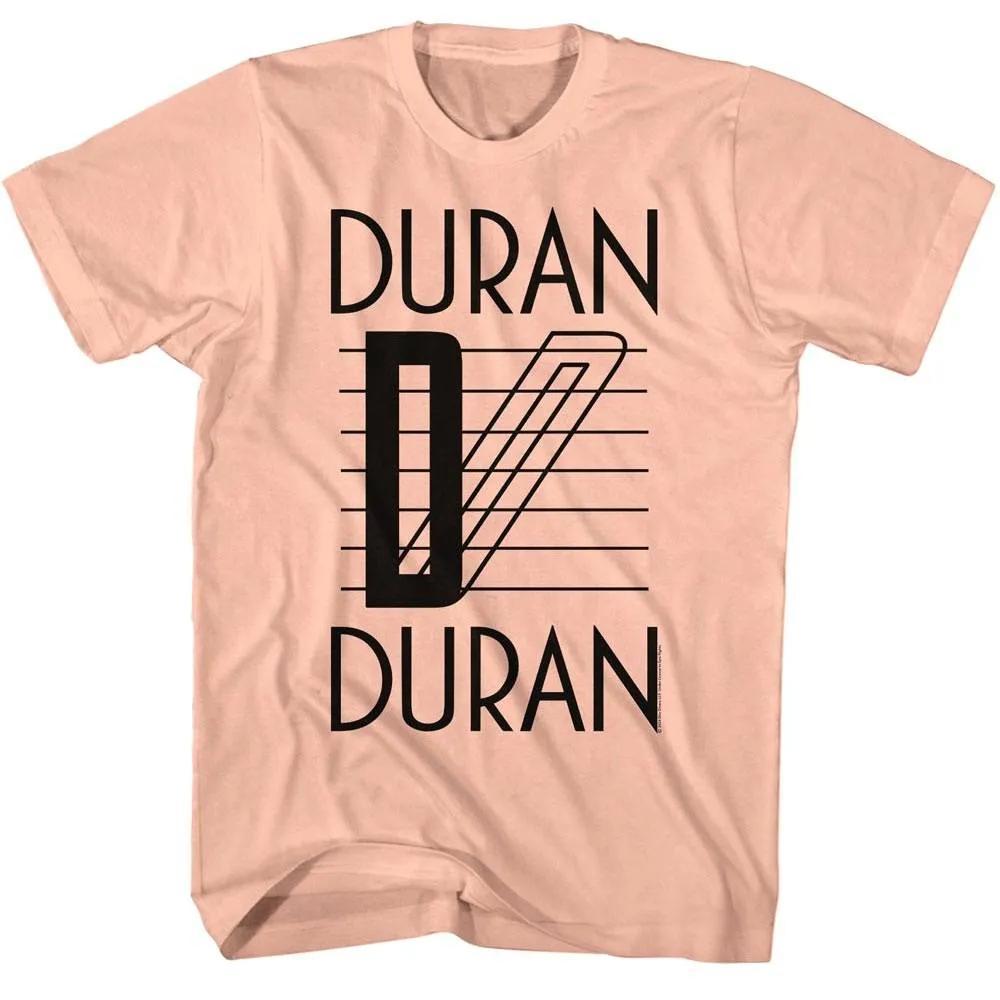 Duran Duran Just Peachy Unisex T Shirt